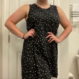 Old Navy sleeveless dress with pockets